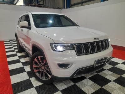 2018 Jeep Grand Cherokee IN AUCTION AT LLOYDS Wagon WK Limited WK for sale in Carrara